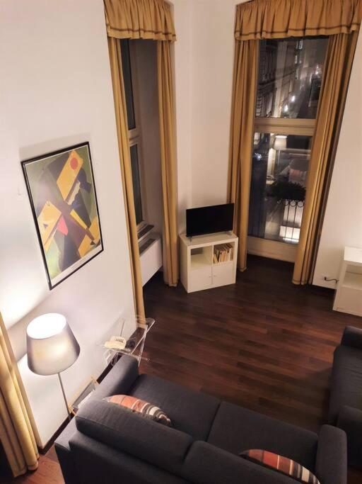 Loft Luxury - Piazza Castello Porta Susa Turin Exterior foto