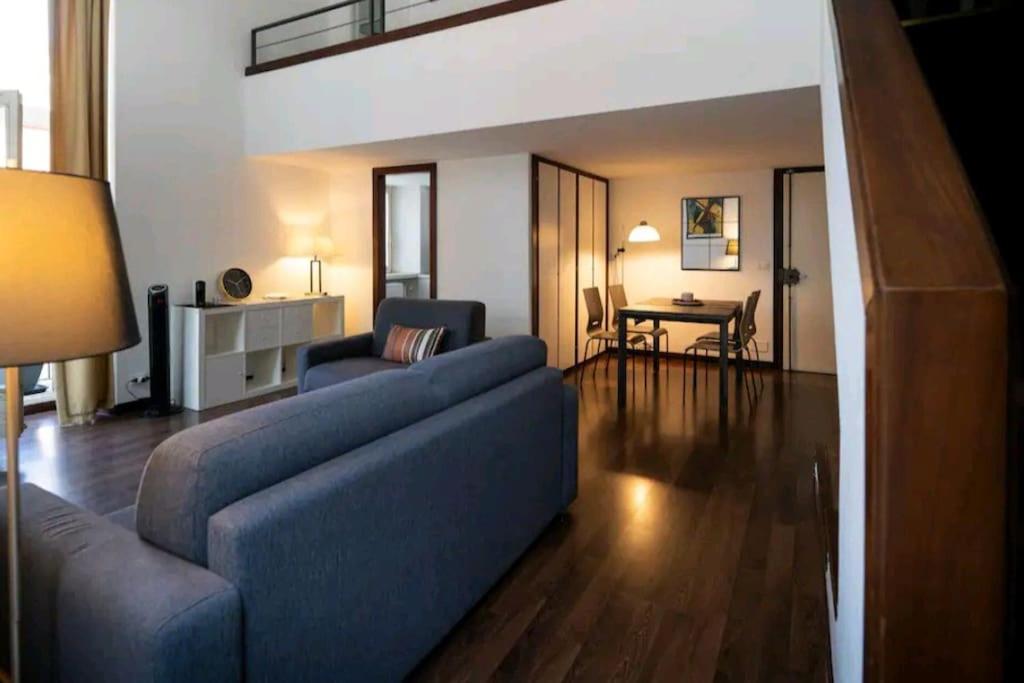 Loft Luxury - Piazza Castello Porta Susa Turin Exterior foto
