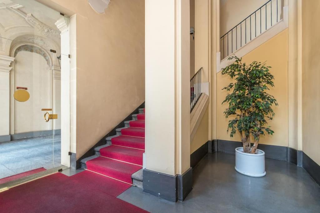 Loft Luxury - Piazza Castello Porta Susa Turin Exterior foto