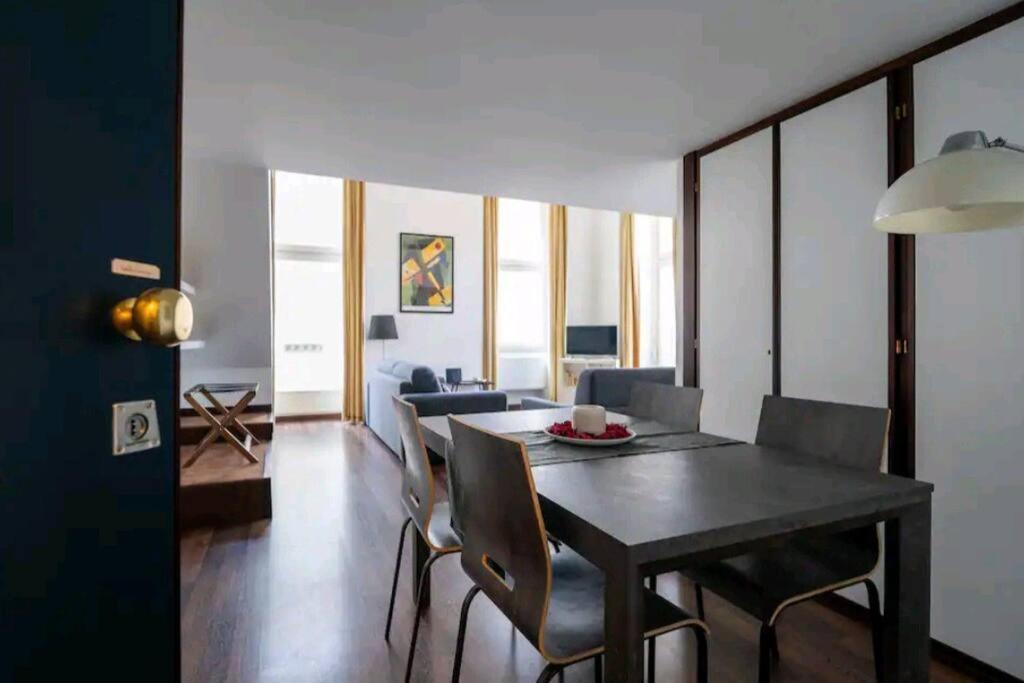 Loft Luxury - Piazza Castello Porta Susa Turin Exterior foto