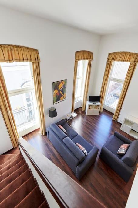 Loft Luxury - Piazza Castello Porta Susa Turin Exterior foto