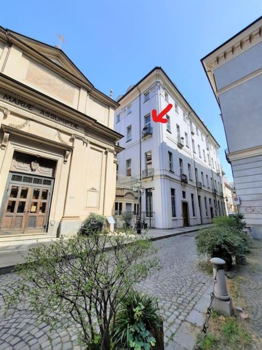 Loft Luxury - Piazza Castello Porta Susa Turin Exterior foto