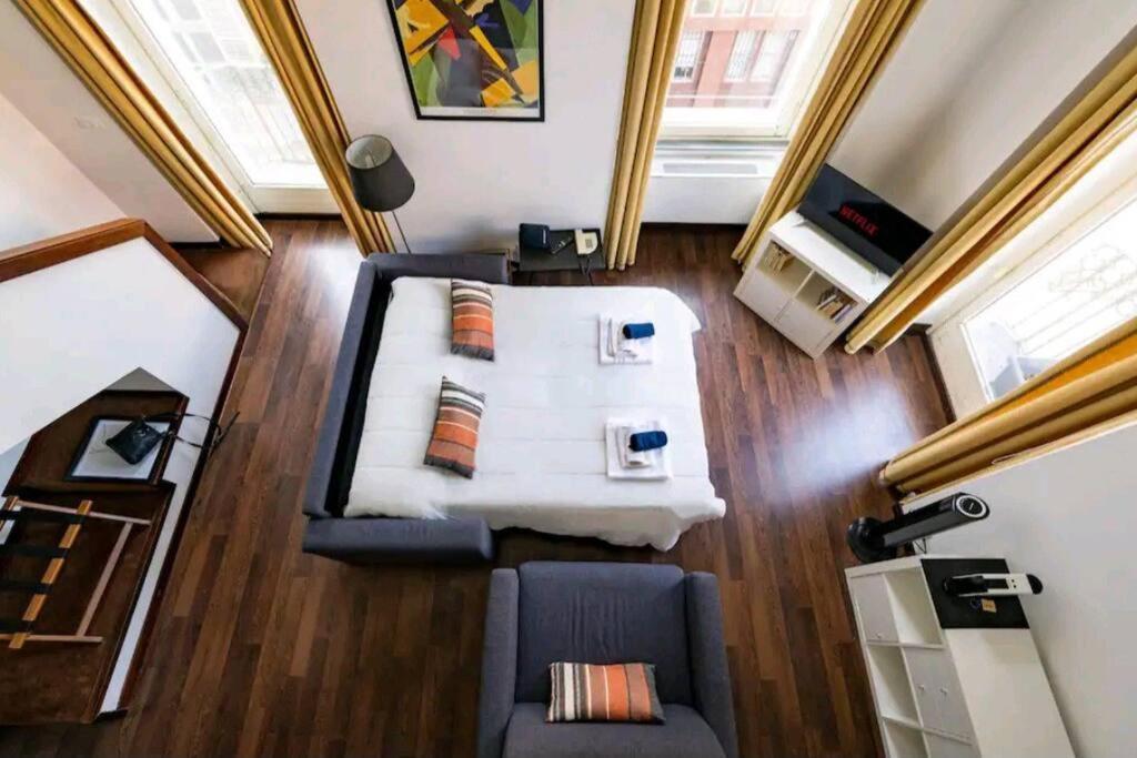 Loft Luxury - Piazza Castello Porta Susa Turin Exterior foto
