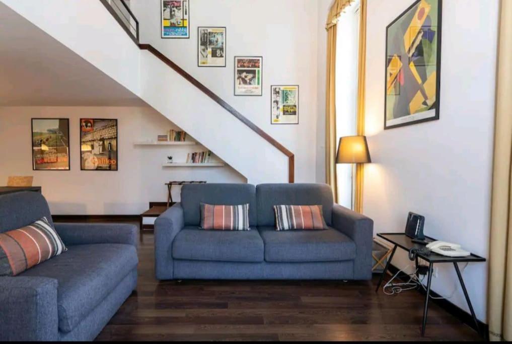 Loft Luxury - Piazza Castello Porta Susa Turin Exterior foto